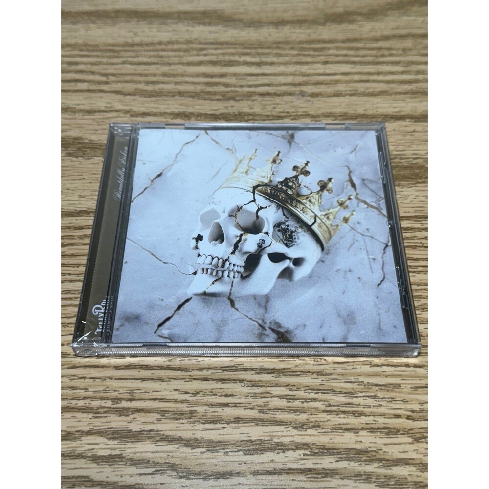 Jelly Roll Signed‎ CD Beautifully Broken 2024 Autographed Sealed